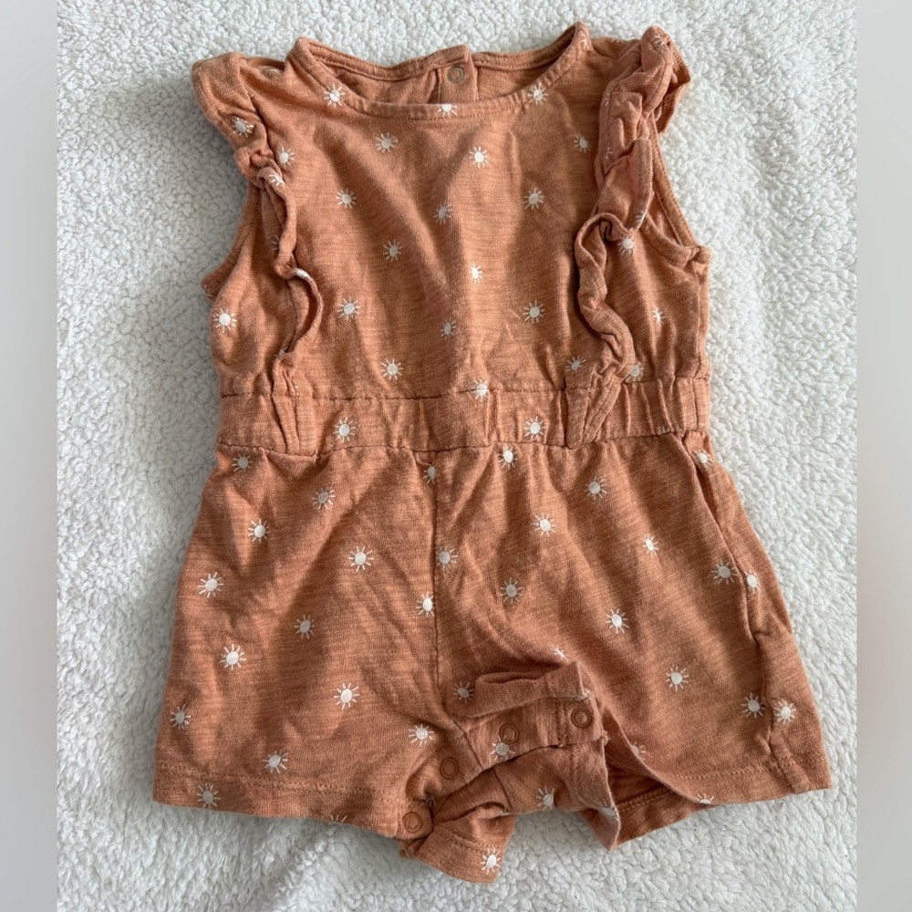 Cloud Island romper